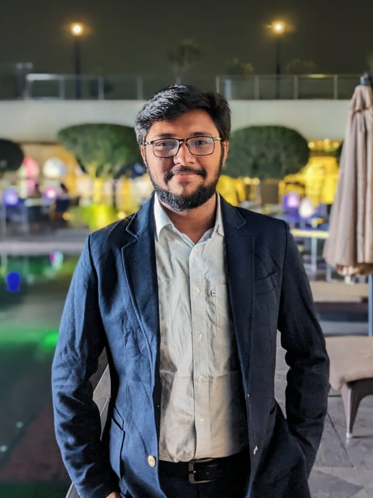 Portrait of Md. Atikur Rahman